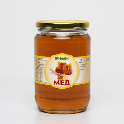 ПЧЕЛЕН МЕД