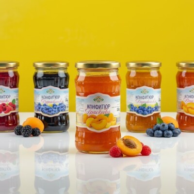 КОНФИТЮРИ