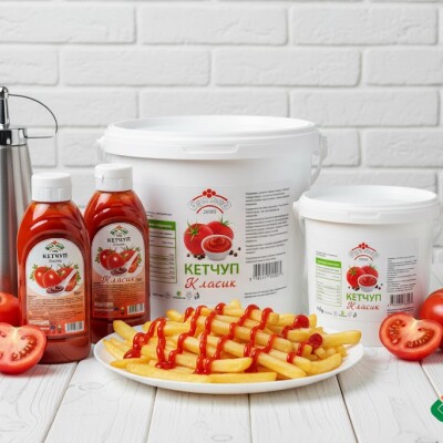 КЕТЧУП