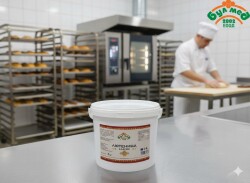 Лютеница Класик БУЛМЕД 5 кг Кофа – Удобна Голяма Разфасовка за Семейство и Бизнес