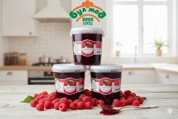 МЕГА ПРОМОЦИЯ: Стек 4 бр. Сладко "Малина" 1 кг – Спестете 17%!