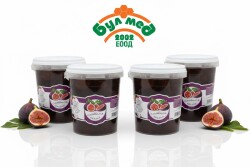 Стек Сладко от Смокини БулМед (4 x 1 кг) – Автентичен Български Вкус