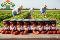 Стек Сладко от Ягода БулМед (6 x 280 гр.) – Купи 6 и Спести 13%