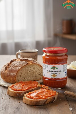 Стек Лютеница Класик БУЛМЕД (6 бр. x 550 гр.) –  14% Отстъпка