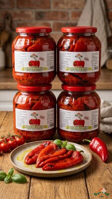 Стек Печена белена капия БЕЗ ОЦЕТ (4 бр. х 1.650 кг) – Най-добра цена онлайн Стек Печена белена капия БЕЗ ОЦЕТ (4 бр. х 1.650 кг) – Най-добра цена онлайн