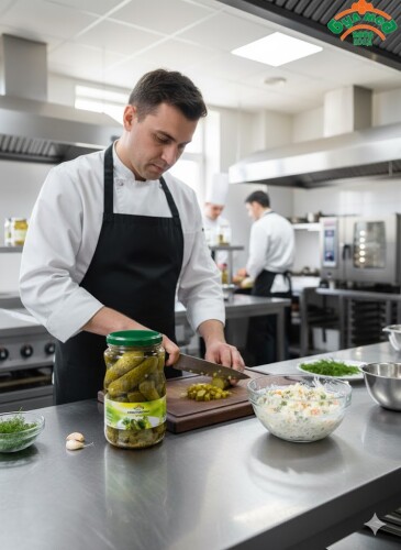 Стек Кисели Краставички БУЛМЕД (4 бр. x 1.600 кг) – ПРОМОЦИЯ с 13,25% Отстъпка