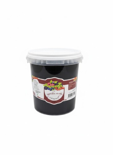 Булмед Сладко "Горски плод" 1 кг – Наслада с 55% Истински Плодове