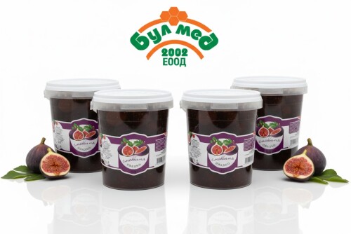 Стек Сладко от Смокини БулМед (4 x 1 кг) – Автентичен Български Вкус